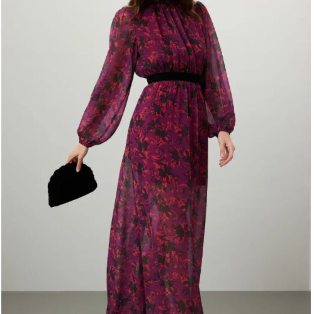 LDT Brooke Maxi Dress